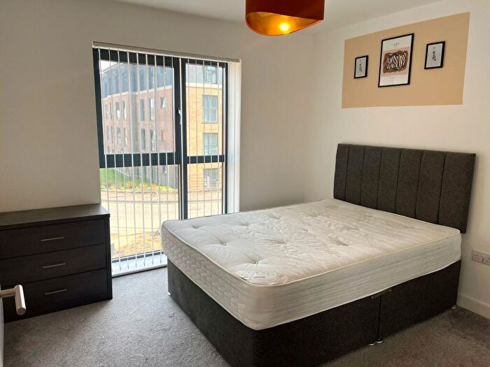 1 Bedroom Flat To Rent In Strutt House, Erasmus Drive, Derby, Derbyshire, DE1
