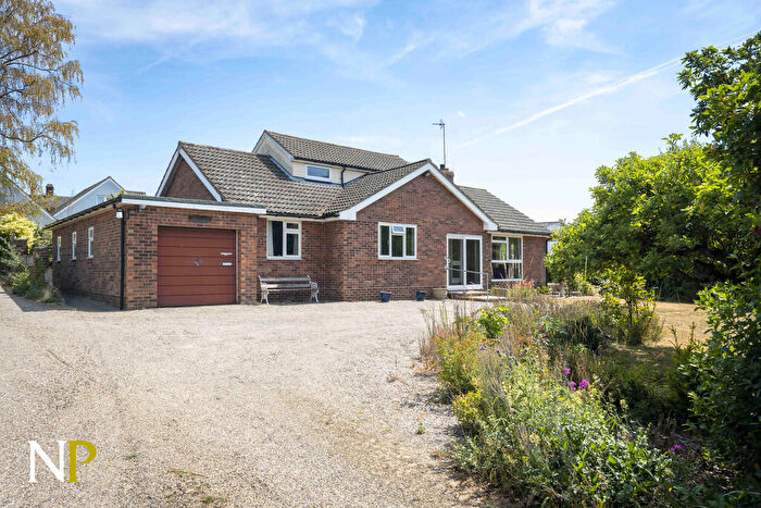 4 Bedroom Detached House For Sale In Bures St Mary, Suffolk, CO8