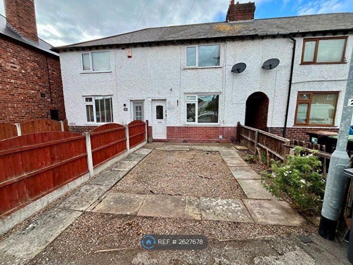 2 Bedroom Terraced House To Rent In Oakfield Road, Nottingham, NG9