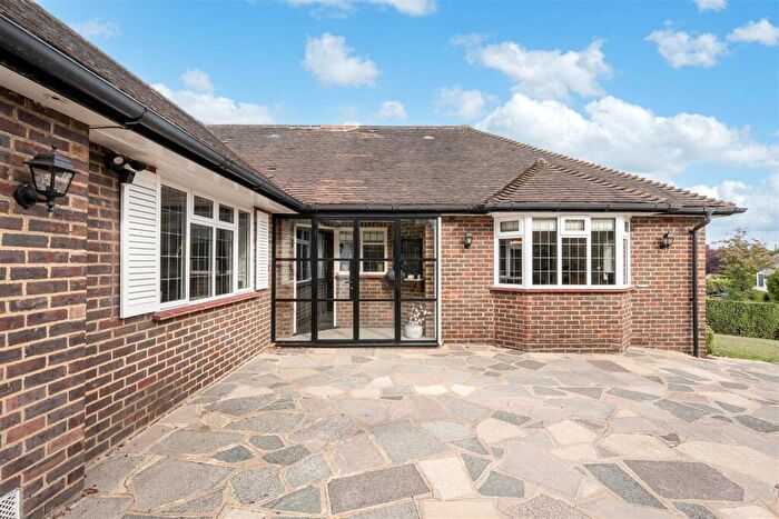 4 Bedroom Detached House For Sale In , Hillside, Banstead, Surrey, SM7