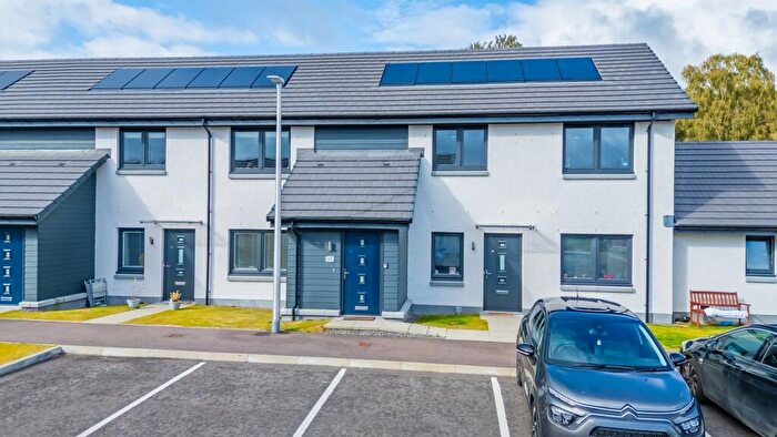 2 Bedroom Flat For Sale In Ben Avon Place, Bynack More, Aviemore, PH22