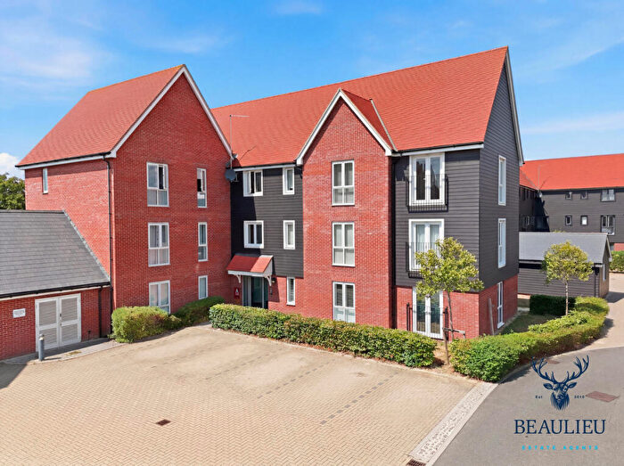 1 Bedroom Flat For Sale In Ben Wilson Link, Chelmsford, CM1