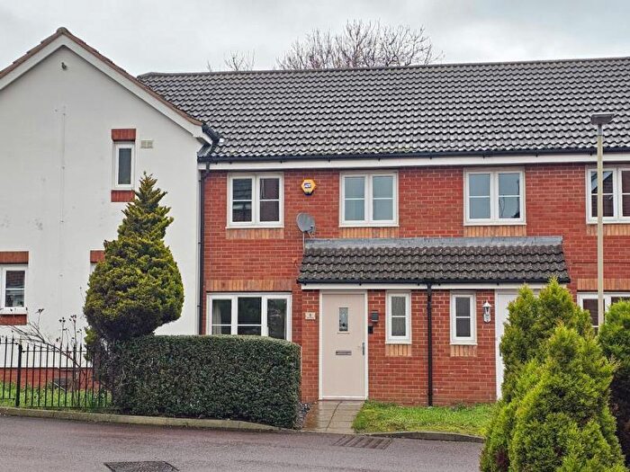 3 Bedroom Terraced House To Rent In The Forge, Hempsted, Gloucester, GL2