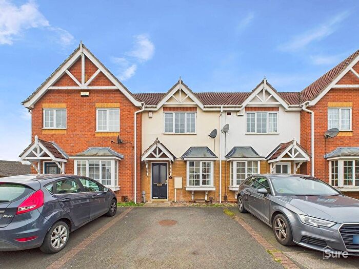 2 Bedroom Detached House To Rent In Bridgeness Road, Littleover, DE23