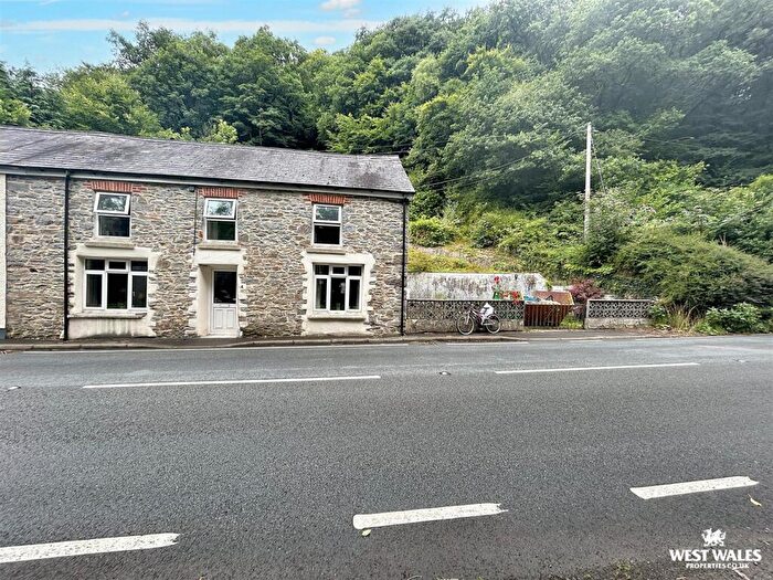 4 Bedroom End Of Terrace House For Sale In Woodcock Lodge, Bronwydd Arms, Carmarthen, SA33