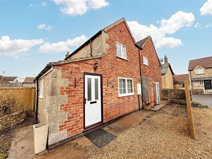 2 Bedroom End Of Terrace House To Rent In High Street, Waltham On The Wolds, Melton Mowbray, LE14