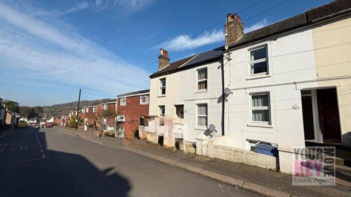 3 Bedroom Terraced House For Sale In Hillside Road, Dover, Kent, CT17