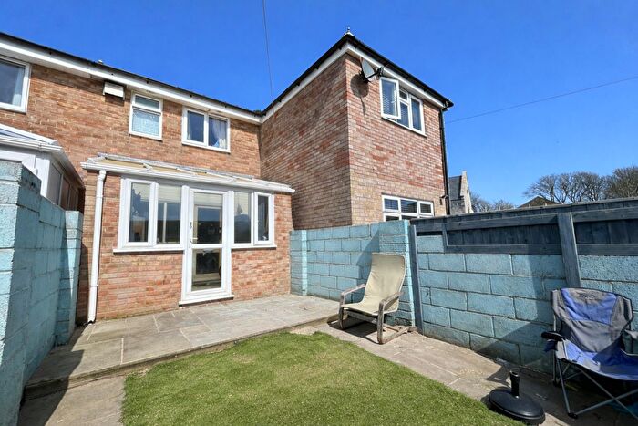 2 Bedroom Terraced House For Sale In Rufus Way, Portland, DT5
