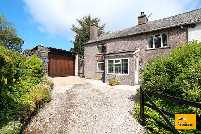 3 Bedroom Cottage For Sale In Gawthwaite, Ulverston, LA12