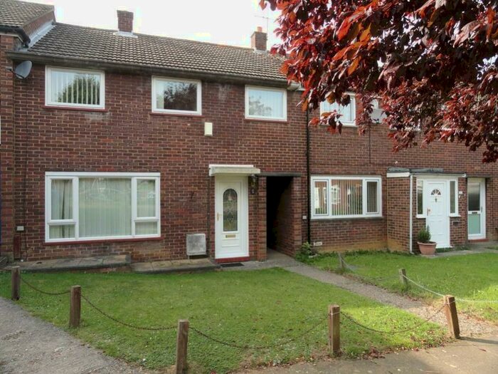 3 Bedroom Terraced House To Rent In Middlesex Drive, West Bletchley, Milton Keynes, MK3