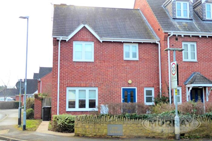 3 Bedroom End Of Terrace House To Rent In Burley Road, Langham, Oakham, Rutland, LE15
