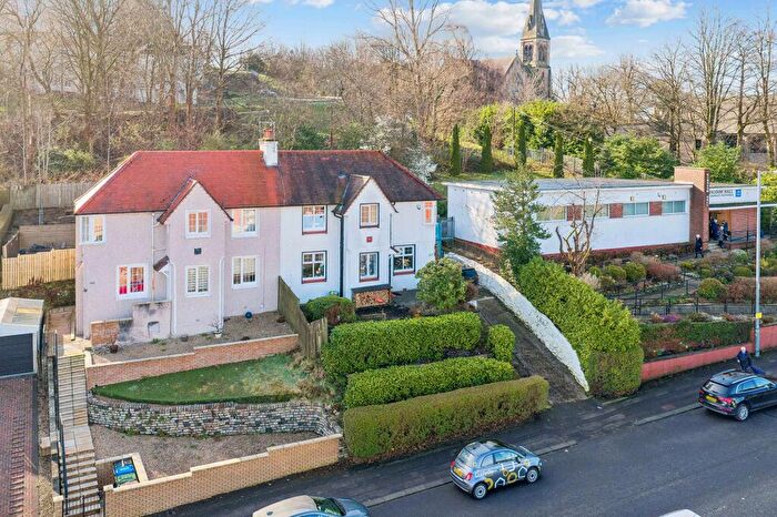 3 Bedroom Semi Detached House For Sale In Auldhouse Road, Newlands, Glasgow, G43