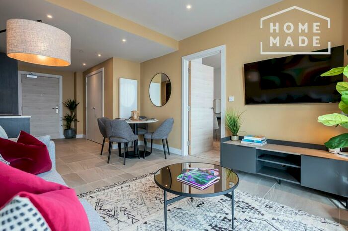 1 Bedroom Flat To Rent In The Lexington, Liverpool, L3