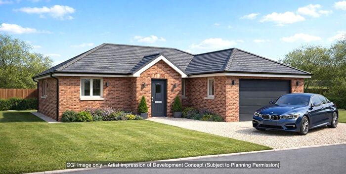 Land For Sale In Former Cottage And Land At, Sandhurst Lane, Bexhill-On-Sea, East Sussex, TN39