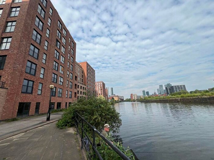 Studio To Rent In Grant Court, Bridgewater Wharf, Salford, Manchester, M5