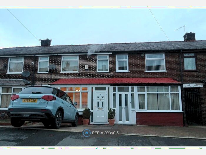 2 Bedroom Semi-Detached House To Rent In Chudleigh Road, Manchester, M8