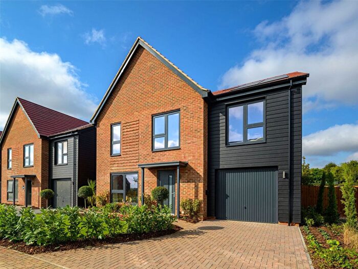 5 Bedroom Detached House For Sale In Hollymead Square, London Road, Newport, Saffron Walden, CB11
