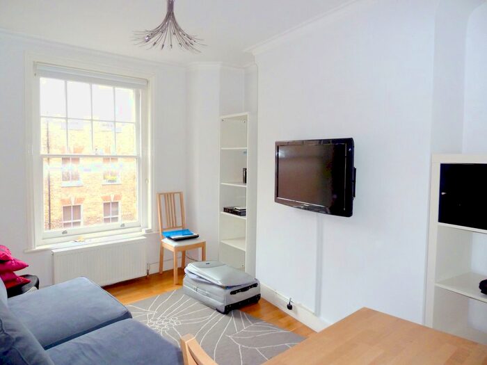 1 Bedroom Flat To Rent In Fitzroy Street, Fitzrovia, T, W1