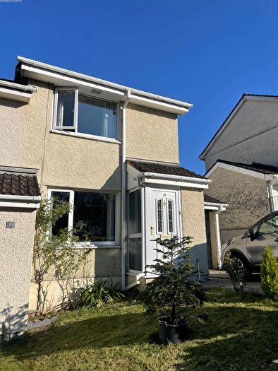 2 Bedroom End Of Terrace House To Rent In Chelmer Close, Plympton, Plymouth, PL7