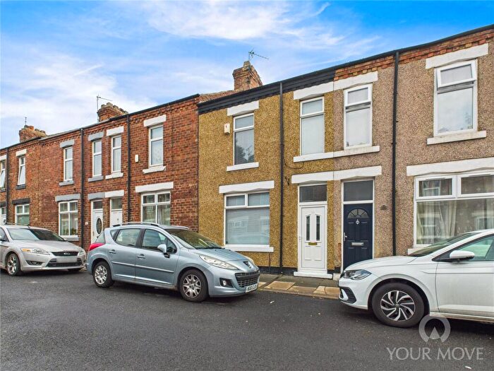 2 Bedroom House To Rent In Borough Road, Darlington, Durham, DL1