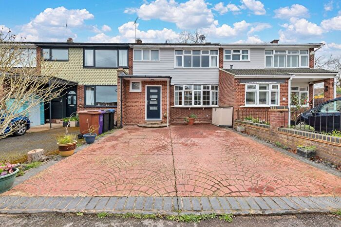 3 Bedroom Terraced House For Sale In Mortimer Road, Royston, SG8