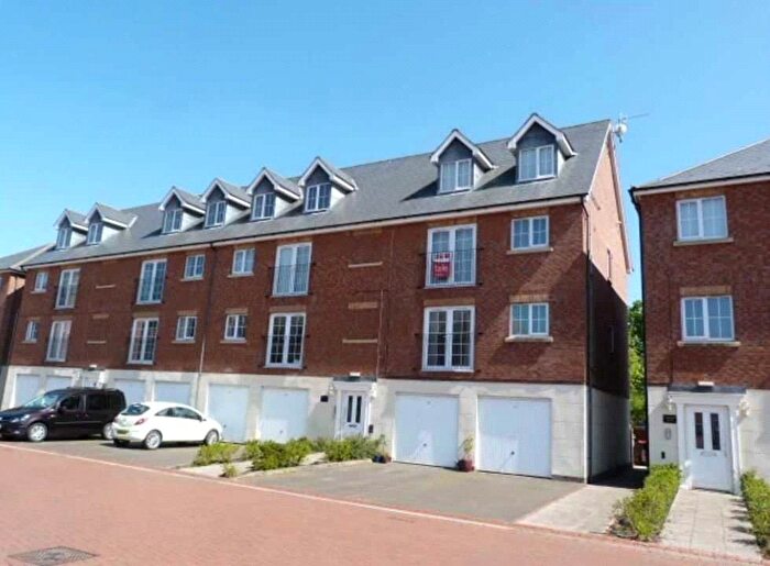 1 Bedroom Flat For Sale In Afon Way, Newtown, Powys, SY16