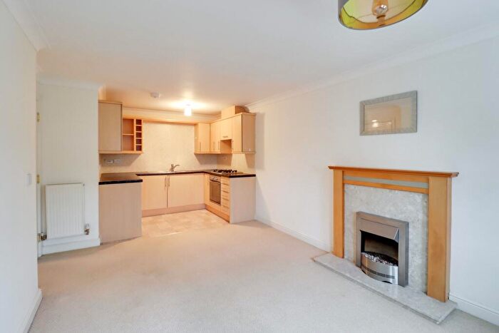 1 Bedroom Flat For Sale In Rescue Way, Ashby De La Zouch, LE65