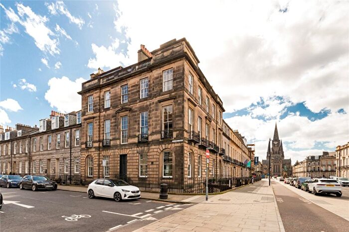 3 Bedroom Flat For Sale In Stafford Street, West End, Edinburgh, EH3