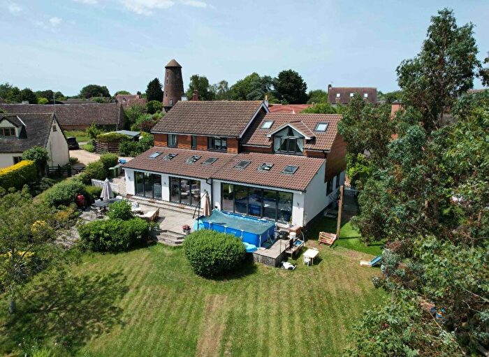 6 Bedroom Detached House For Sale In Church Lane, Thurlaston, Rugby, CV23