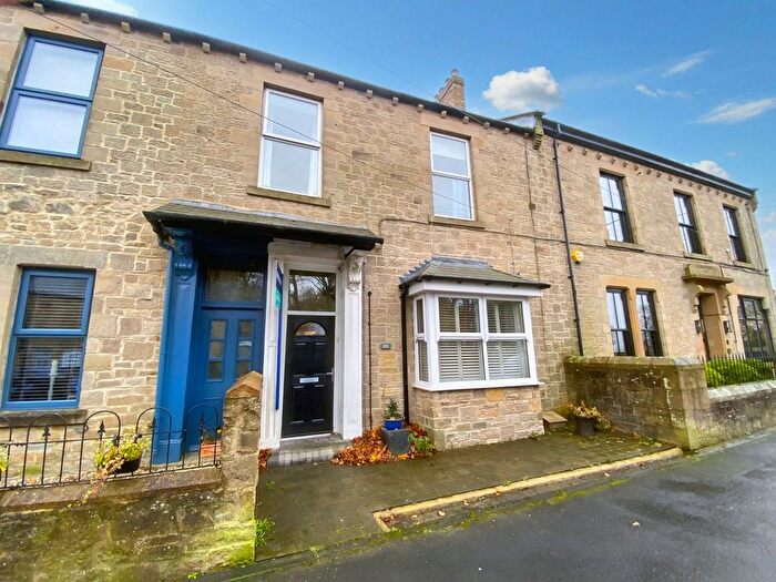 3 Bedroom Terraced House For Sale In Manor Road, Medomsley, Consett, DH8