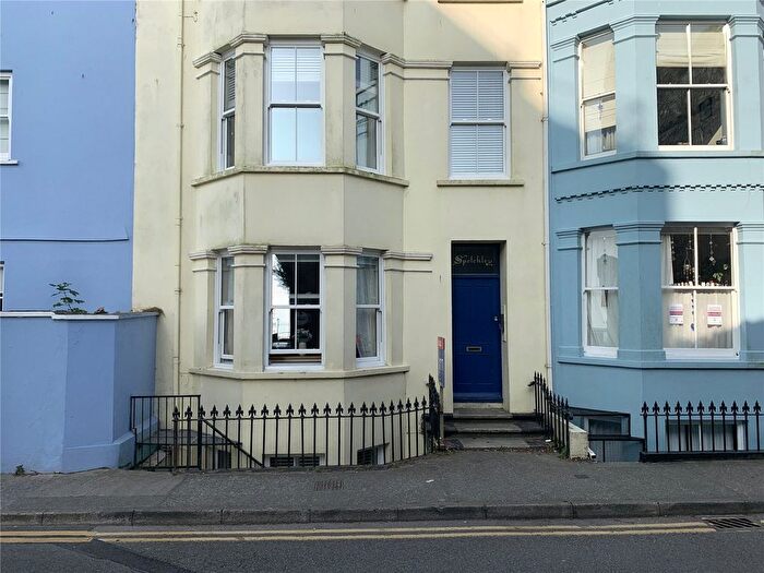 1 Bedroom Flat To Rent In Flat, Spetchley, St. Florence Parade, Tenby, Pembrokeshire, SA70