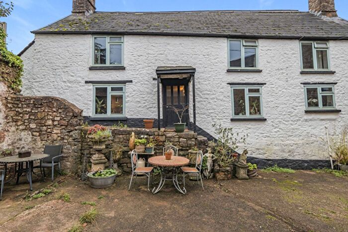 3 Bedroom Land For Sale In Westleigh, Tiverton, Devon, EX16