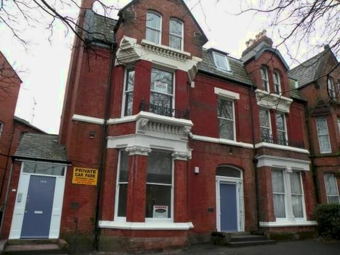 2 Bedroom Flat To Rent In Princes Road, Liverpool, L8