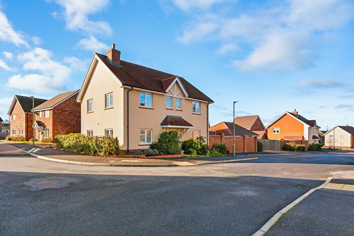 4 Bedroom Detached House For Sale In East End, Cholsey, Wallingford, OX10