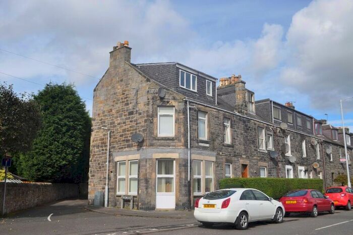 1 Bedroom Flat To Rent In F Forth Street, Dunfermline, KY12