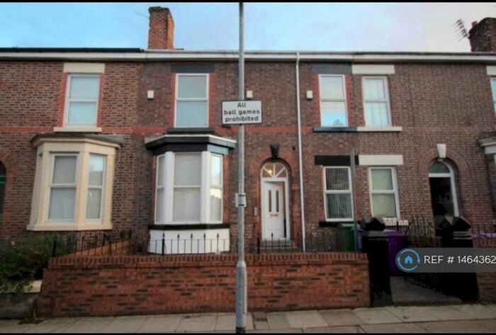 1 Bedroom Flat To Rent In Grey Road, Liverpool, L9