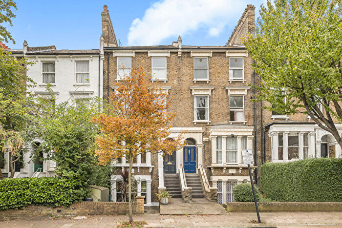 5 Bedroom Terraced House For Sale In Balfour Road, London, N5