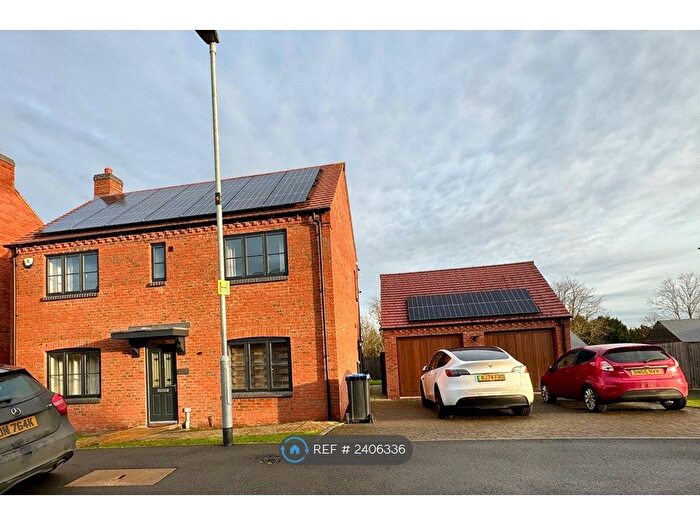 3 Bedroom Detached House To Rent In Paddock Way, Great Glen, Leicester, LE8