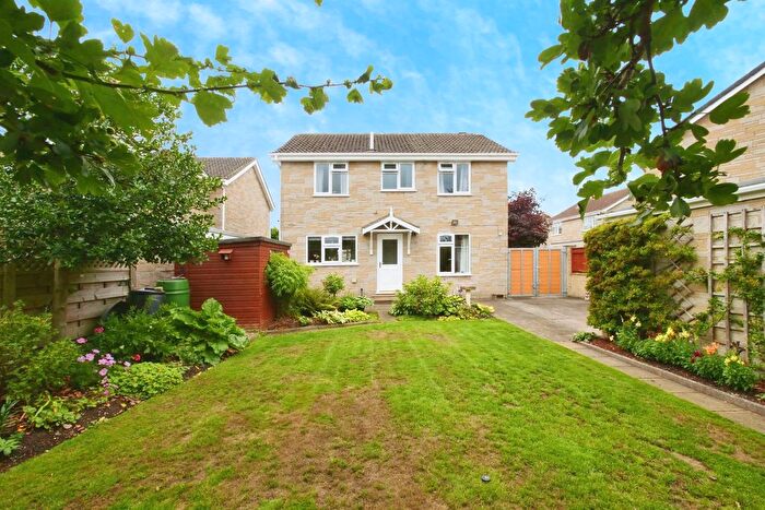4 Bedroom Detached House For Sale In Landsdown Way, Haxby, York, YO32
