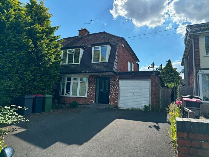 3 Bedroom Semi-Detached House To Rent In Station Road, Birmingham, West Midlands, B46