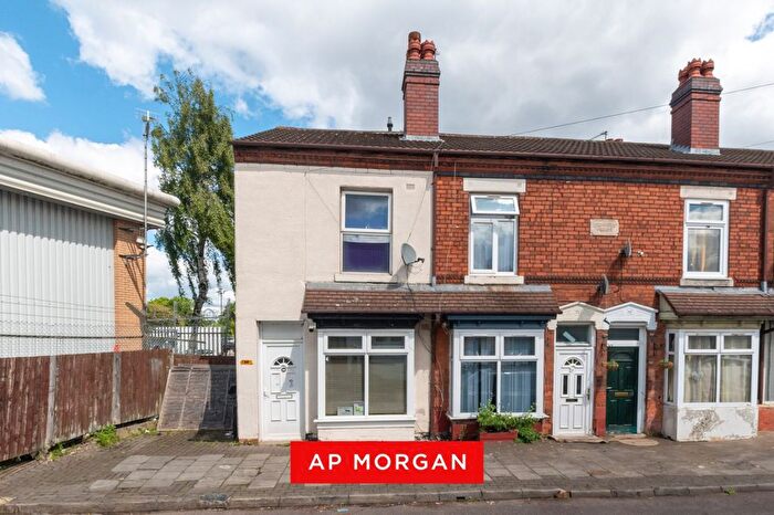 2 Bedroom End Terrace House For Sale In Hay Road, Birmingham, West Midlands, B25