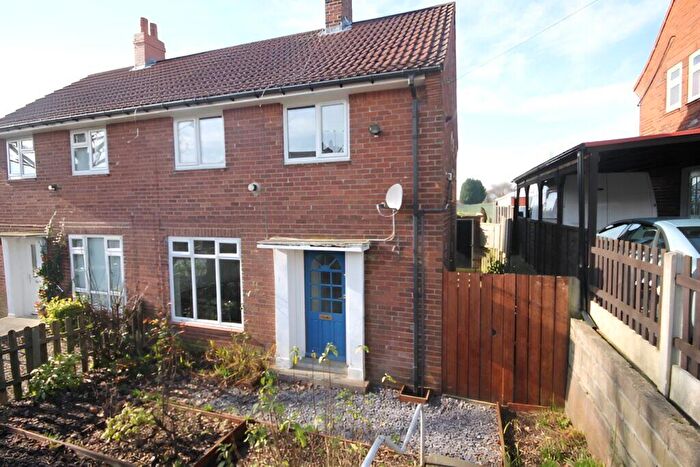 2 Bedroom Semi-Detached House To Rent In Silk Mill Drive, Tinshill, Leeds, LS16