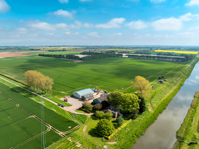 Land For Sale In Land South Of Sutton Bridge, Sutton Bridge, Lincolnshire, PE12