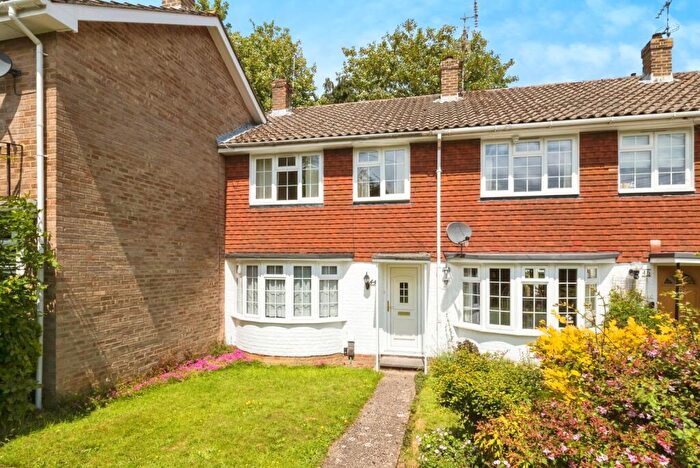 3 Bedroom Terraced House For Sale In Lyndhurst Close, Crawley, West Sussex, RH11