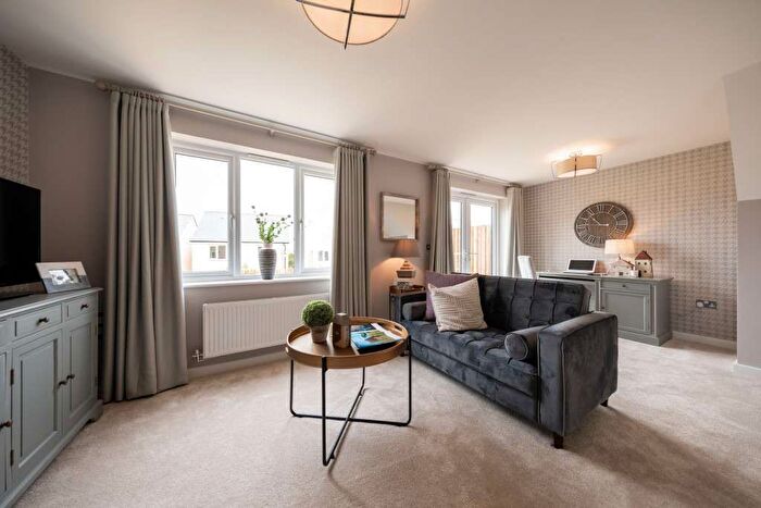 4 Bedroom Semi Detached House For Sale In "The Dunmere" At Off Truro Road, St Austell, PL25