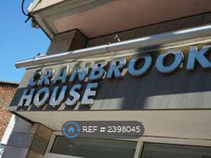 1 Bedroom Flat To Rent In Cranbrook House, Nottingham City Centre, NG1