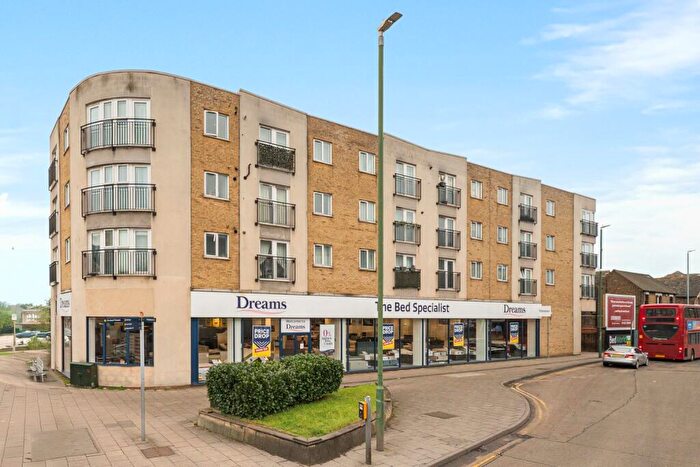 1 Bedroom Apartment For Sale In Beaumont Court, Westgate Road, Dartford, DA1