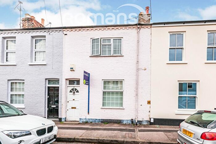 2 Bedroom Terraced House To Rent In Albert Street, Windsor, SL4