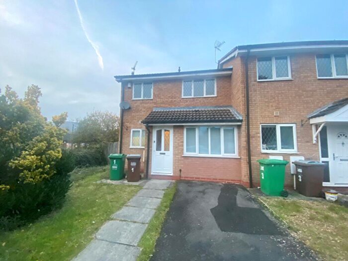 3 Bedroom House To Rent In Kittiwake Mews, Lenton **£pppw**, NG7