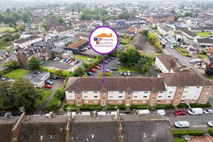 2 Bedroom Flat For Sale In Dyke Street, Baillieston, Glasgow, G69